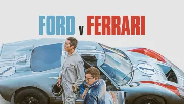 Backdrop to the movie "Ford v Ferrari" #588238