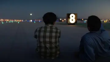 Backdrop to the movie "Ford v Ferrari" #588242