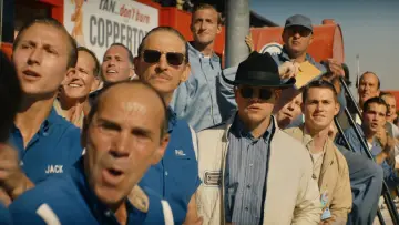 Backdrop to the movie "Ford v Ferrari" #588272