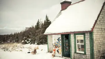 Video for the film Maudie — Maudie | Official Trailer HD (2017)
