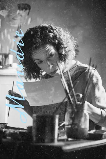 Poster to the movie "Maudie" #755134