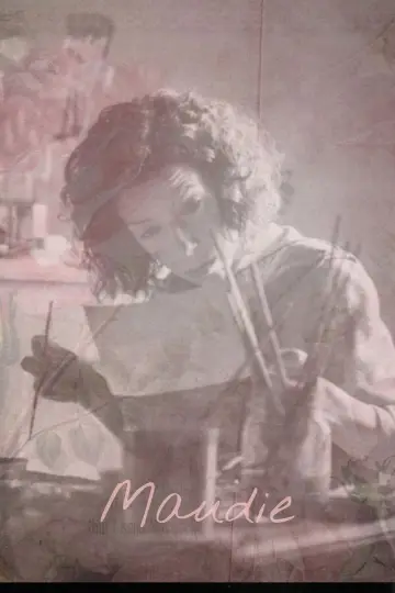 Poster to the movie "Maudie" #755136