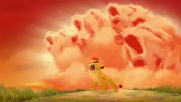 Backdrop to the movie "The Lion Guard: Return of the Roar" #269302