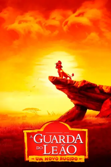 Poster to the movie "The Lion Guard: Return of the Roar" #996120