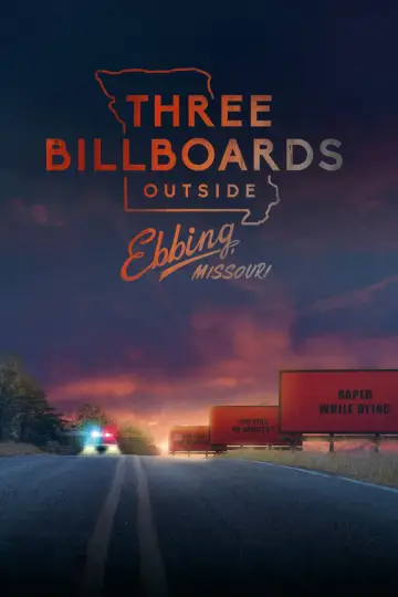 Poster to the movie "Three Billboards Outside Ebbing, Missouri" #54311