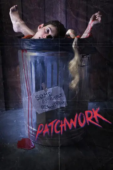 Poster to the movie "Patchwork" #1133130