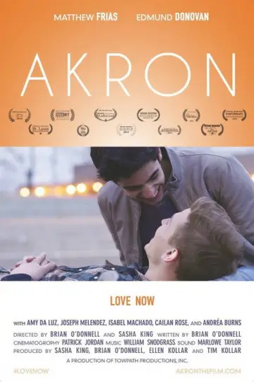 Poster to the movie "Akron" #1069930