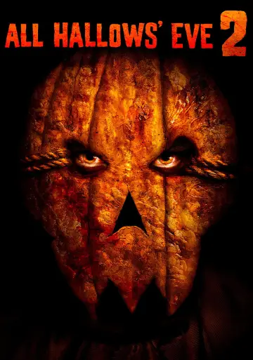 Poster to the movie "All Hallows