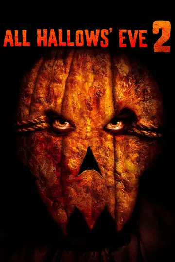 Poster to the movie "All Hallows