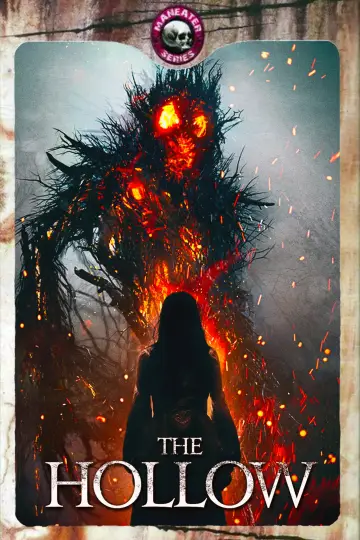 Poster to the movie "The Hollow" #1123337