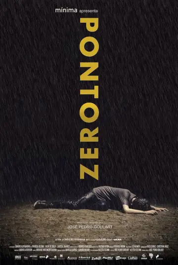 Poster to the movie "Point Zero" #1171071