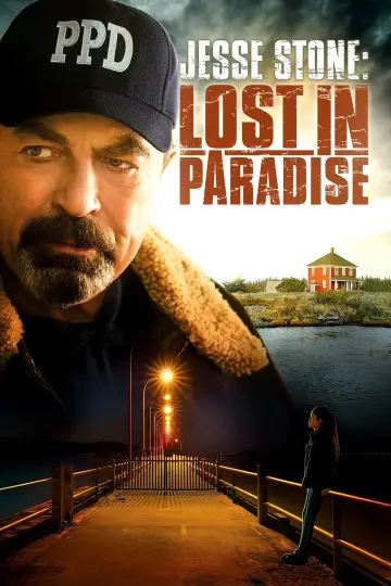 Poster to the movie "Jesse Stone: Lost in Paradise" #1054580