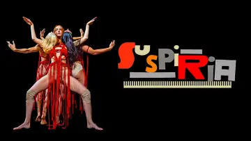 Backdrop to the movie "Suspiria" #105021