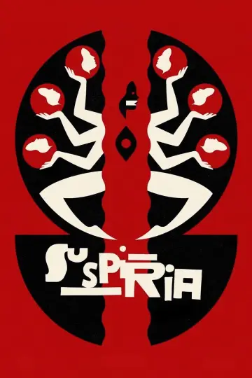 Poster to the movie "Suspiria" #105030