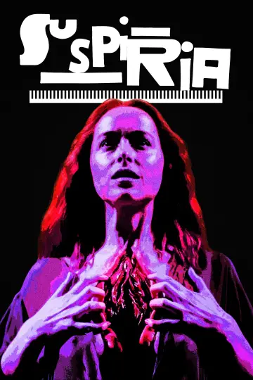Poster to the movie "Suspiria" #105059