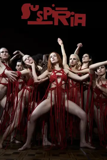 Poster to the movie "Suspiria" #105061