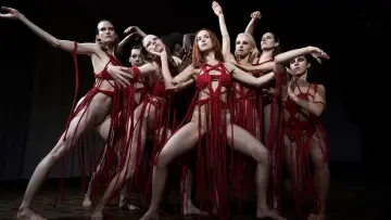 Backdrop to the movie "Suspiria" #252052