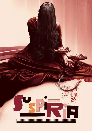 Poster to the movie "Suspiria" #671058