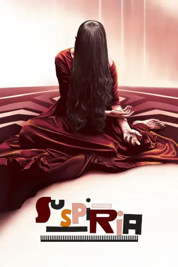 Poster to the movie "Suspiria" #671061