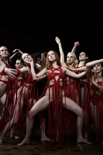 Poster to the movie "Suspiria" #671096