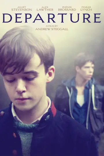 Poster to the movie "Departure" #1120686