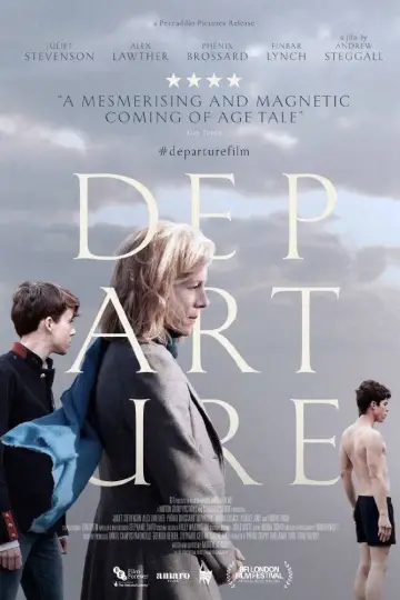 Poster to the movie "Departure" #1120689