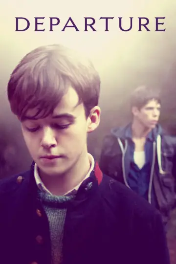 Poster to the movie "Departure" #1120690