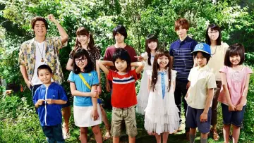 Backdrop to the movie "AnoHana: The Flower We Saw That Day" #1649556