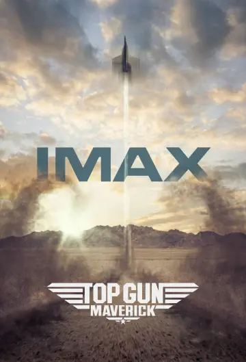 Poster to the movie "Top Gun: Maverick" #1155419