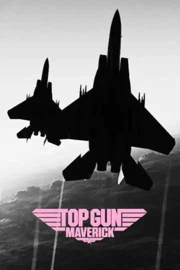 Poster to the movie "Top Gun: Maverick" #1197014