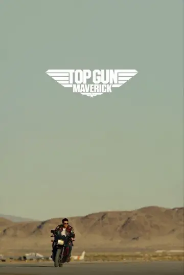 Poster to the movie "Top Gun: Maverick" #1197015