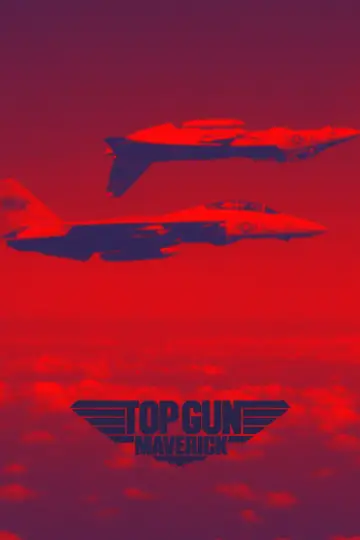 Poster to the movie "Top Gun: Maverick" #1197016