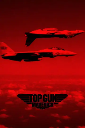 Poster to the movie "Top Gun: Maverick" #1197017