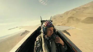 Backdrop to the movie "Top Gun: Maverick" #165253