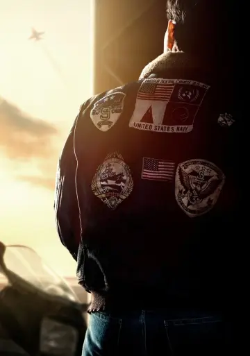 Poster to the movie "Top Gun: Maverick" #165264