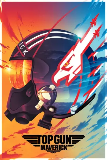 Poster to the movie "Top Gun: Maverick" #4914