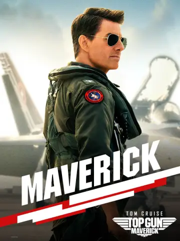 Poster to the movie "Top Gun: Maverick" #4926