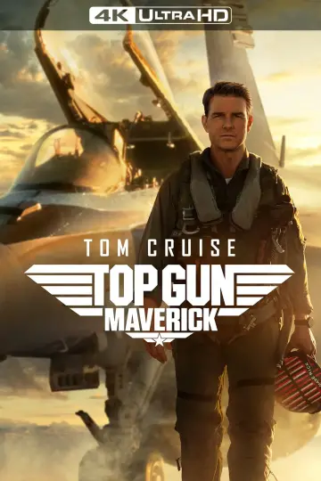 Poster to the movie "Top Gun: Maverick" #4934