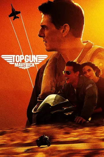 Poster to the movie "Top Gun: Maverick" #4946