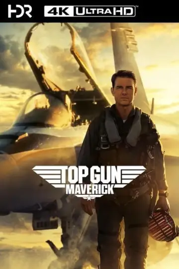 Poster to the movie "Top Gun: Maverick" #4951