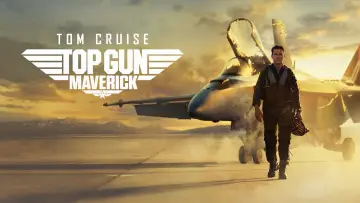 Backdrop to the movie "Top Gun: Maverick" #553353