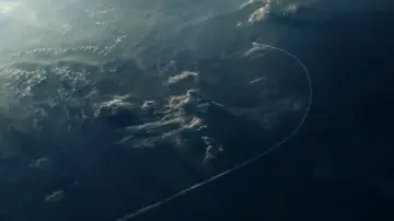 Backdrop to the movie "Top Gun: Maverick" #553371