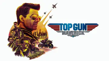 Backdrop to the movie "Top Gun: Maverick" #553427