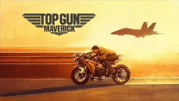 Backdrop to the movie "Top Gun: Maverick" #553446