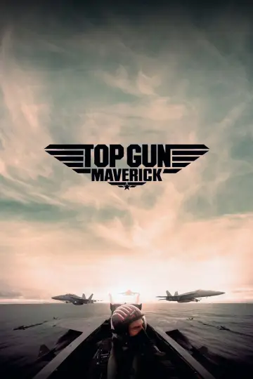 Poster to the movie "Top Gun: Maverick" #553483