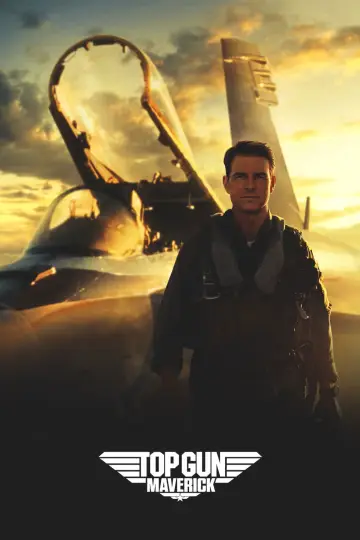 Poster to the movie "Top Gun: Maverick" #553515