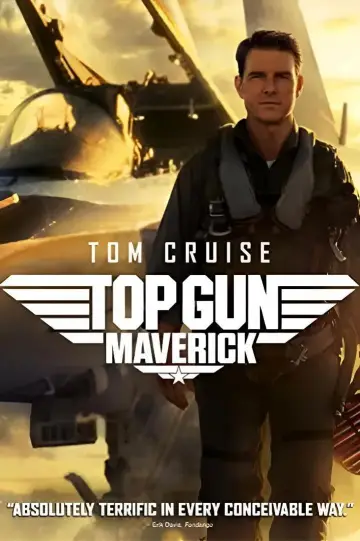 Poster to the movie "Top Gun: Maverick" #553518