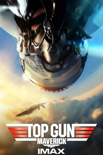 Poster to the movie "Top Gun: Maverick" #553520