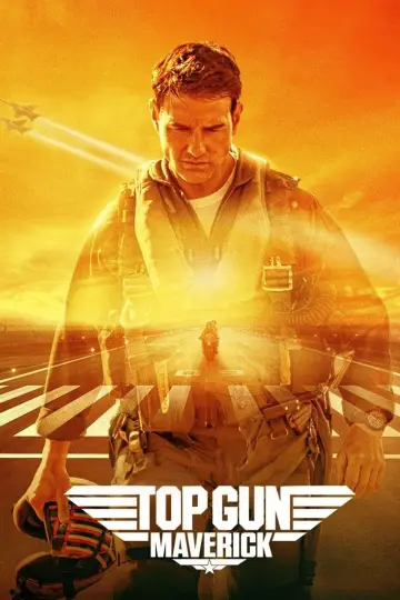 Poster to the movie "Top Gun: Maverick" #553523