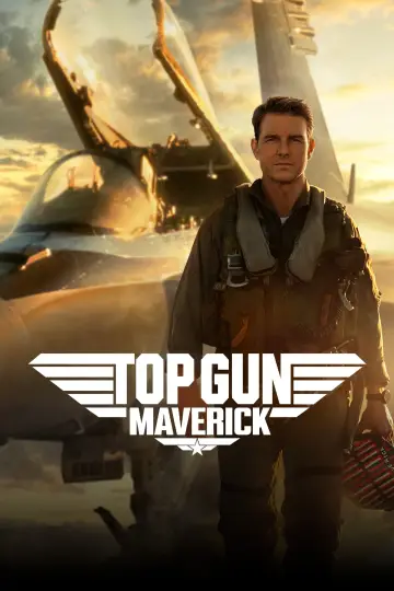 Poster to the movie "Top Gun: Maverick" #553525